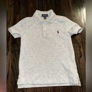 Little Boys Polo Ralph Lauren Cotton Polo Shirt